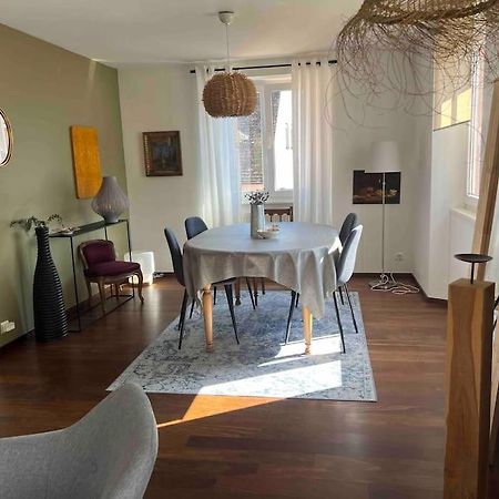 * La Petite Alsacienne * Apartment Ammerschwihr Exterior foto