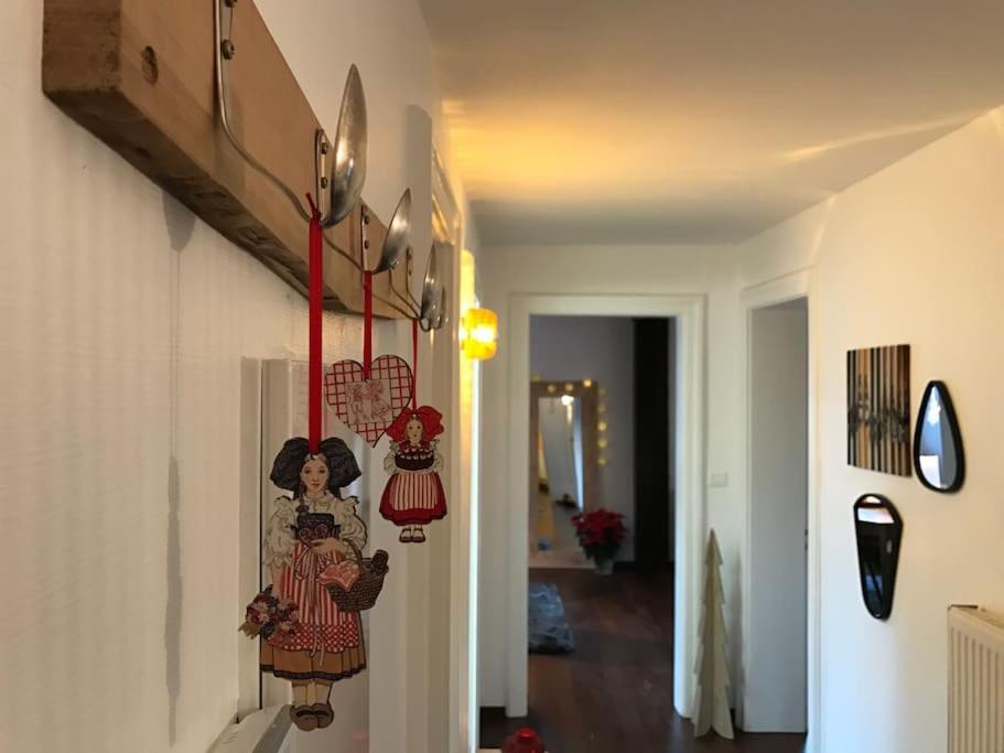 * La Petite Alsacienne * Apartment Ammerschwihr Exterior foto